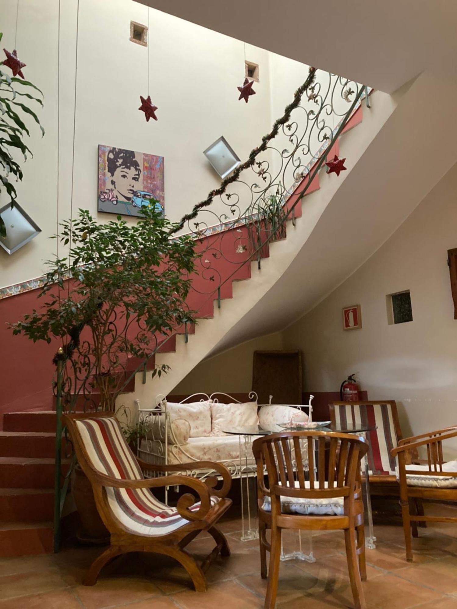 Casa Rural Valdevilano La Roca de la Sierra Bagian luar foto