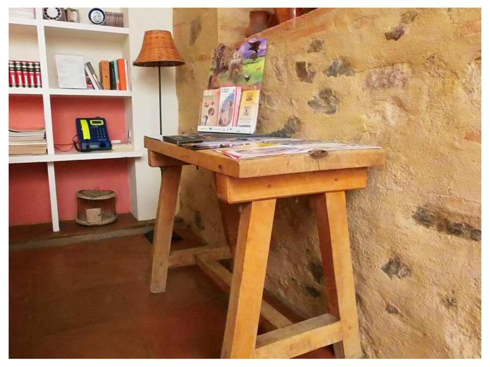 Casa Rural Valdevilano La Roca de la Sierra Bagian luar foto